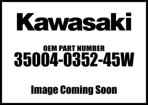 OEM Kawasaki Mule Front Hood Fender 35004-0007-6L 2001-2003