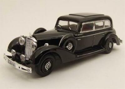 Mercedes 770 Pullman Limousine 1938 Rio4085 Miniature