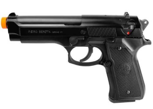 Pistola Airsoft Spring Full Metal beretta m92 V22 Vigor 6mm