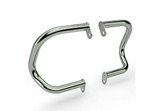 For Royal Enfield Interceptor 650cc Accessory Combo Pack (4 pcs)  