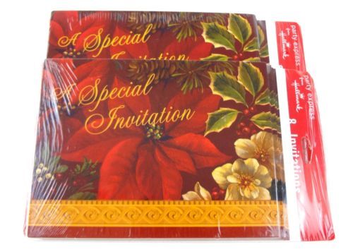 Christmas Invitations