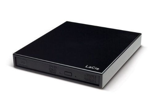 LaCie CD, DVD and Blu-ray Drive