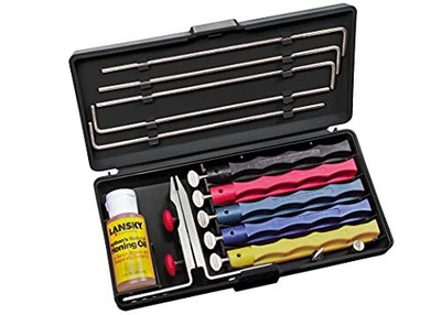 Deluxe 5stone Sharpening System