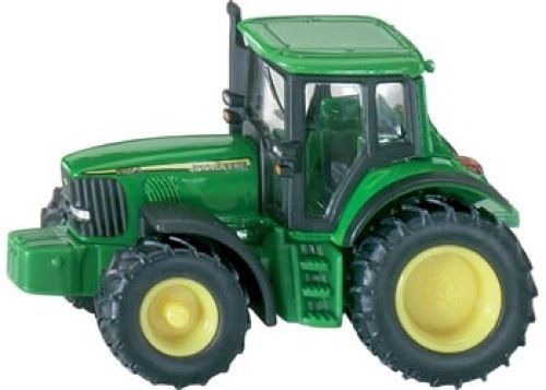 Tractor de juguete y Hubley diecast