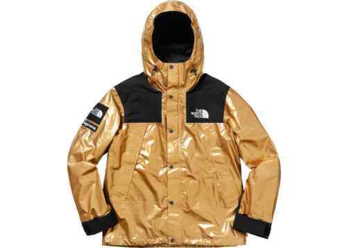 SUPREME x THE NORTH FACE Cargo Jacket Multicolor Print TNF SUPREME x THE NORTH FACE Cargo Jacket Multicolor Print TNF