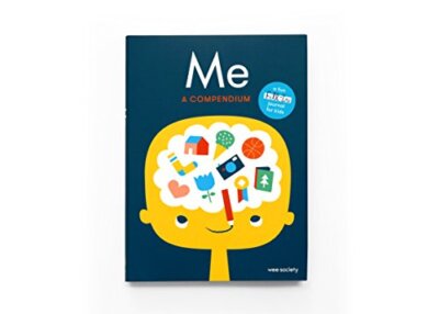 Me: A Compendium: A Fill-in Journal for..., Wee Society