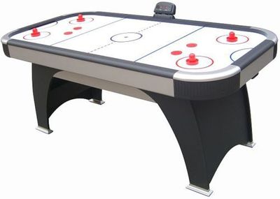 AIR HOCKEY GIOCO GARLANDO MOD. ZODIAC CAMPO CM 170X80