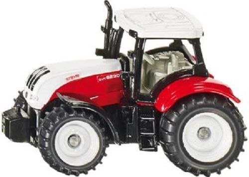 Tractor de juguete y Tonka diecast