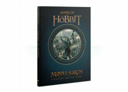 Armies of The Hobbit — Стратегическая боевая игра в Средиземье — Games Workshop — Новинка!