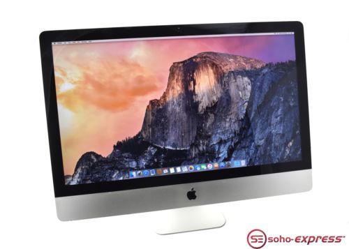 Apple iMac 27インチ 2013年モデル iMac 
