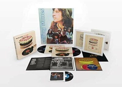 The Rolling Stones - Let It Bleed (50th Anniversary Edition) [New Vinyl LP] With