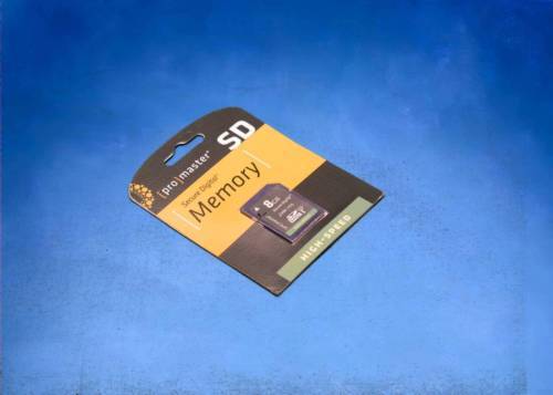 ProMaster SDHC UHS-I Camera Memory Cards