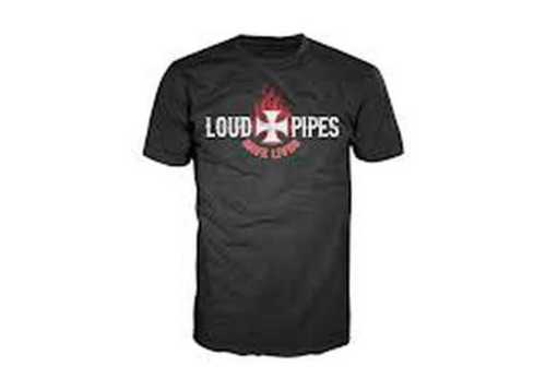 NEW LETHAL THREAT TEE SPEED SOUND V BK XL LA70200XL | eBay