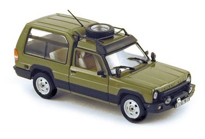 Matra-Simca Rancho 1980 Vert Norev