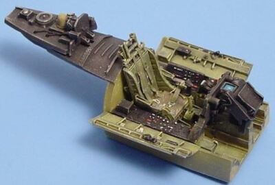 Aires Hobby 1/48 F84G Cabina Set per Tam 4071