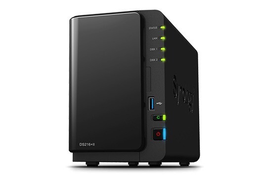 REDUCED! Synology DS216+II Enclosure | in Brighton, East Sussex | Gumtree