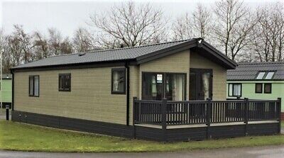 Beautiful Lodge on Stunning Park Free site fee's for 2024 and smart TV !