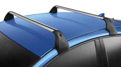 Genuine Toyota 2019-2022 Prius Roof Cross Bars Removable 100 lb Capacity