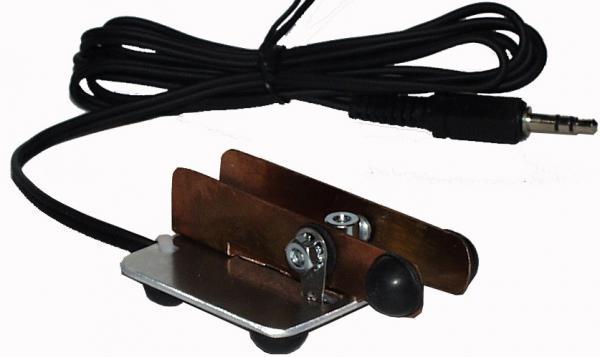 MFJ-561K Minature Iambic Paddle for Morse code, Kit 650619002836 | eBay