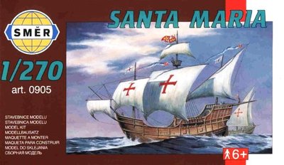 SANTA MARIA 1/270 SMER