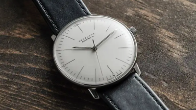 Junghans max hotsell bill automatic watch