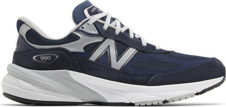Size 9.5 - New Balance 990v6 Made in USA Navy for sale Size 9.5 - New Balance 990v6 Made in USA Navy for sale