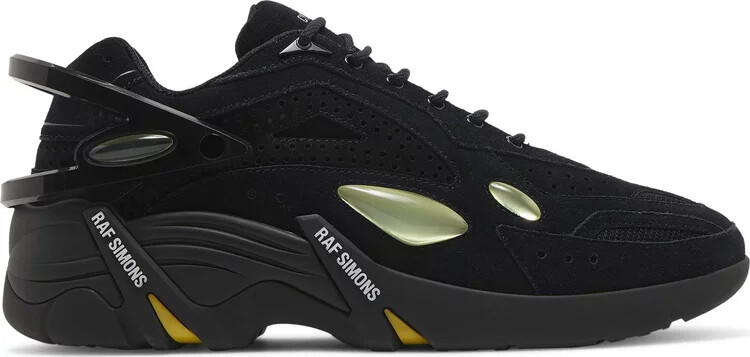 Men's Brand New Raf Simons Cylon-21 'Black' - HR740008L | eBay