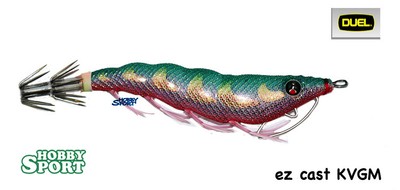 TOTANARA DUEL EZ-Q GAMBERO MIS.3,5 GRAMMI 40 COL TP A1637 PINK ORANGE