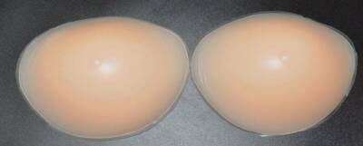 NA-KD Cup Shape Bikini Top , schwarz, Gr. L, neu