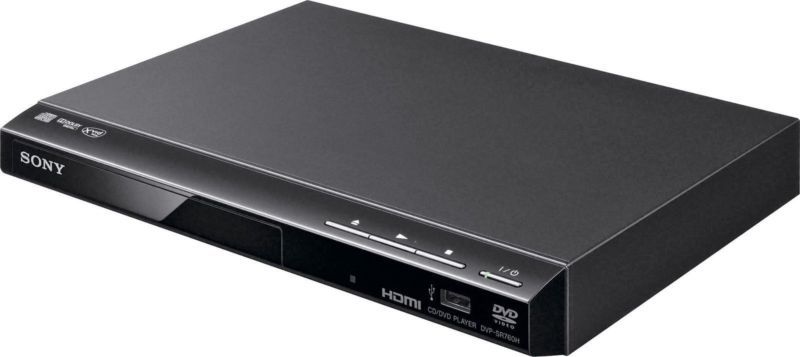 Sony DVD- und Blu-ray-Player