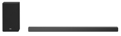 LG DSN9YG soundbar luidspreker 5.1.2 kanalen 520 W Zwart