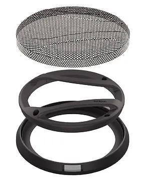 Audison AV GR6.5 6.5'' 165mm Car Door Speaker Grill For 165mm Speakers