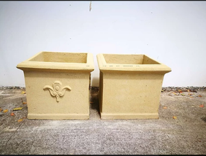 Square Planter Pot 520mm | Pots & Garden Beds | Gumtree Australia The Hills District - Box Hill
