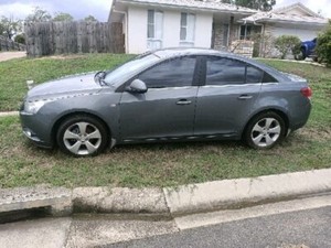 holden unregistered jg efi cruze 8l 2010