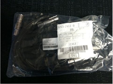 10MM IGNITION WIRE SET MAZDA HONDA ACURA BMW VW AUDI EXTERNAL COIL CON - Foto 9