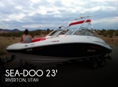 2009 Sea-Doo 230 Challenger Used