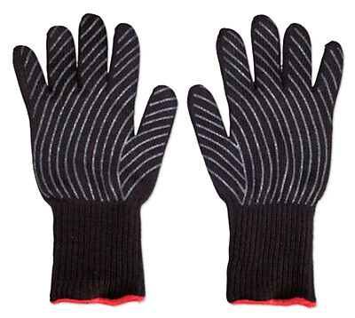 Weber 6535 Premium Grilling Gloves