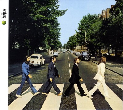The Beatles: Abbey Road