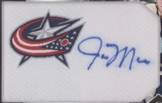 2011-12 Limited - John Moore #209