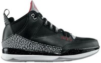 Jordan CP3.III Black - 407451-001