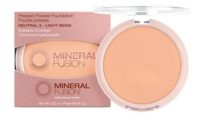 Нейтральная основа Mineral Fusion Pressed Base 3 0,32 унции порошка