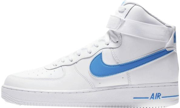 Nike Air Force 1 '07 High Photo Blue for Sale | Authenticity Nike Air Force 1 '07 High Photo Blue for Sale | Authenticity