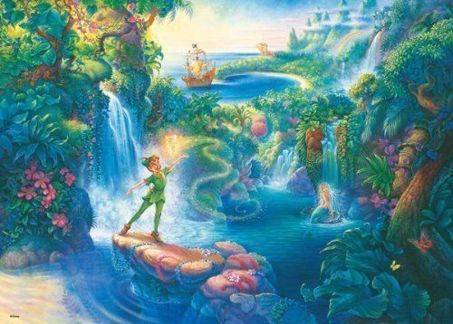 Tenyo American Girl Puzzles