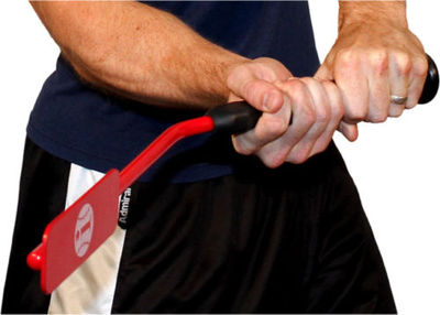 INSIDER BAT Baseball Softball Batting Hitting Aid SWING TRAINER Training Tool 07