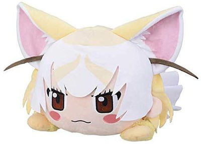 Kemono Friends Mega Jumbo Nesoberi Plush Fennec