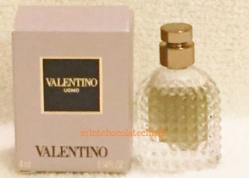 Valentino embotellado Fragancias para Hombre