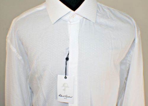 robert lewis dress shirts Robert Lewis Downtown Men's Size 3X Contemporary Fit Short Sleeve Plaid  Shirt