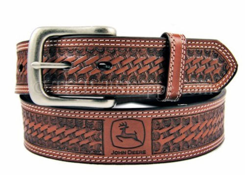 John Deere男式皮带