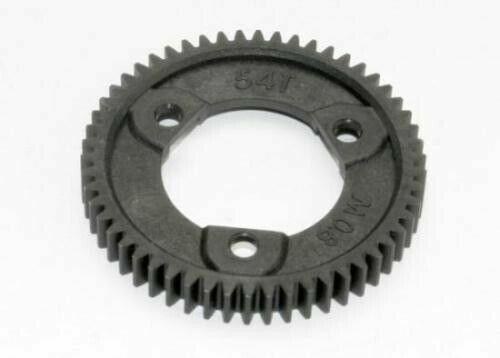 Traxxas 3956R Center Differential Diff Spur Gear 54T 32P 1/10 Stampede 4x4