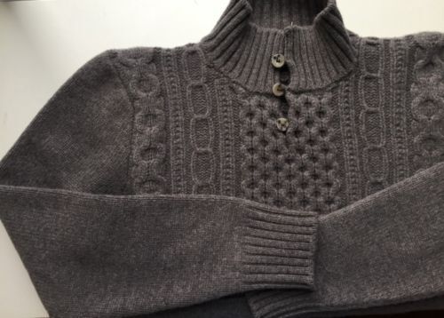 VTG YFM x INIS MEAIN Thick Ribbed Jumper | eBay VTG YFM x INIS MEAIN Thick Ribbed Jumper | eBay